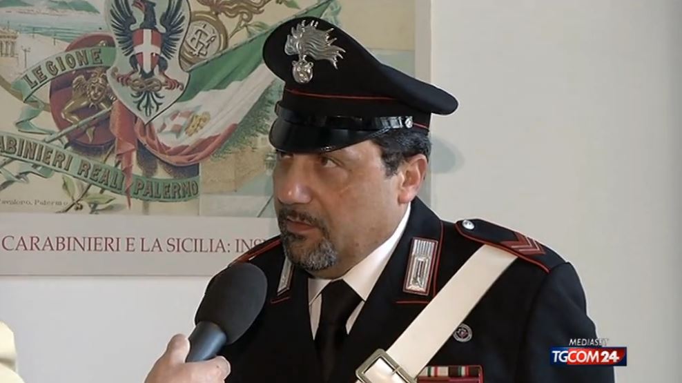 carabiniere polignanese