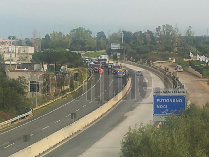 incidente bmw panda3