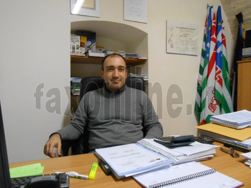 angelini coordinatore