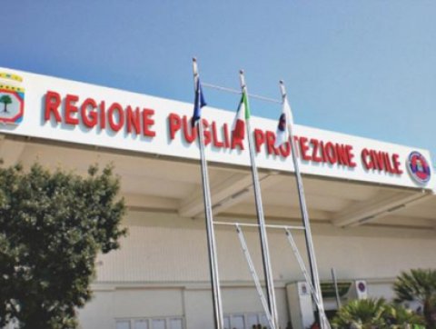 regione puglia protezione civile