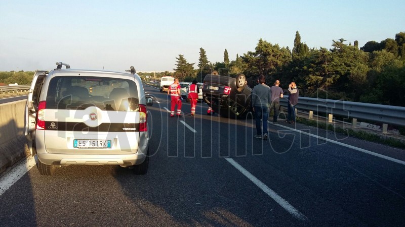 incidente polignano cozze