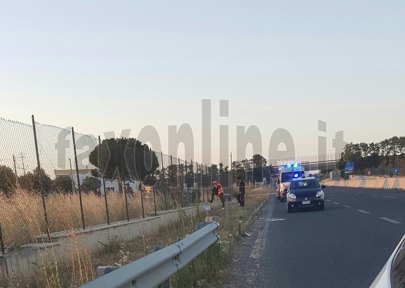 incidente via conversano