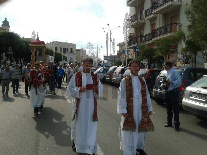 san vito processione