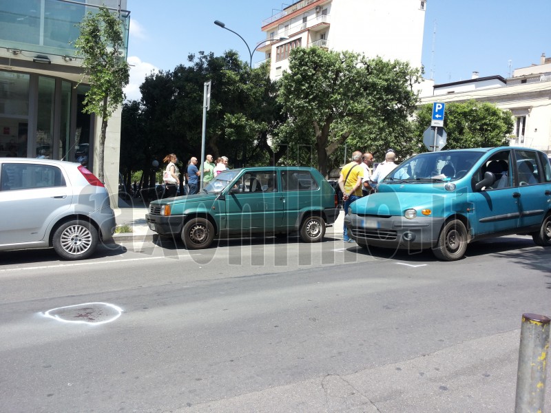 incidente via matteotti