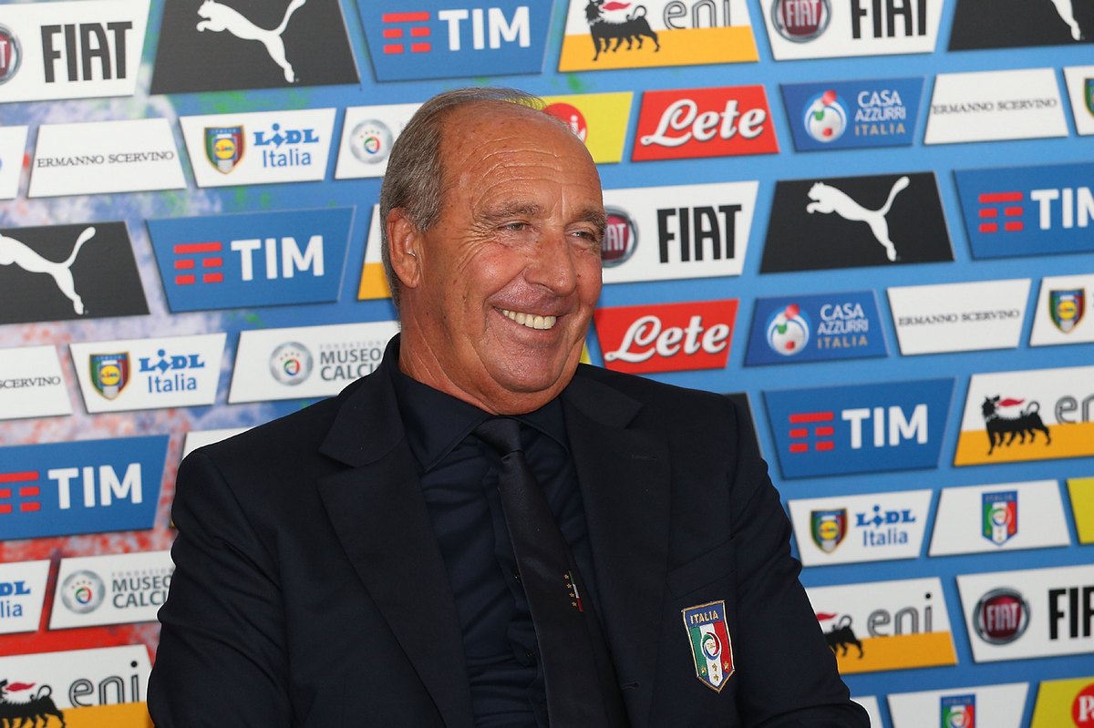 giampiero ventura