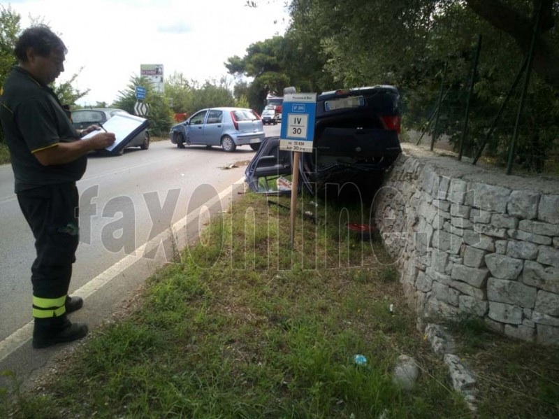 incidente viaconversano 2308