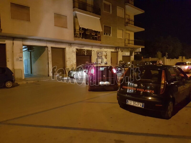 rapina via buonarroti