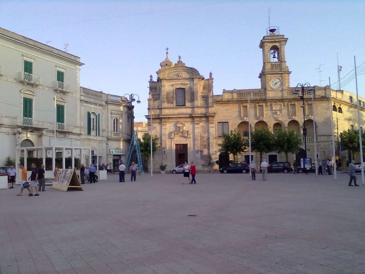 piazza gioia