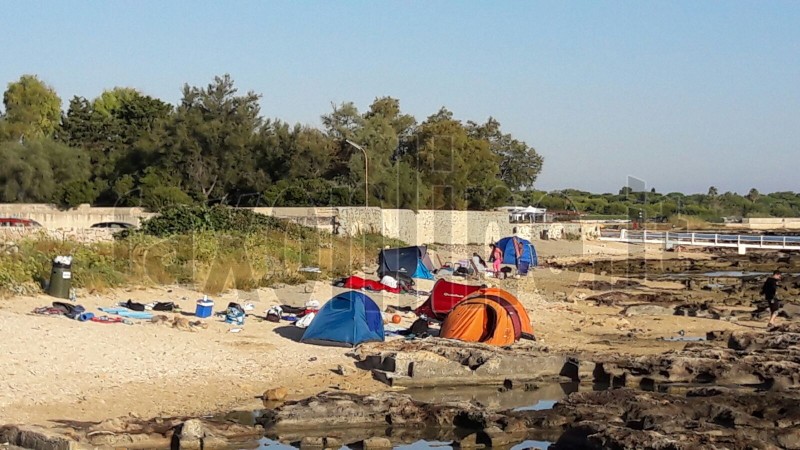 tendopoli ferragosto