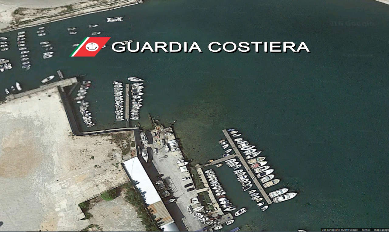 cantiere navale abusivo