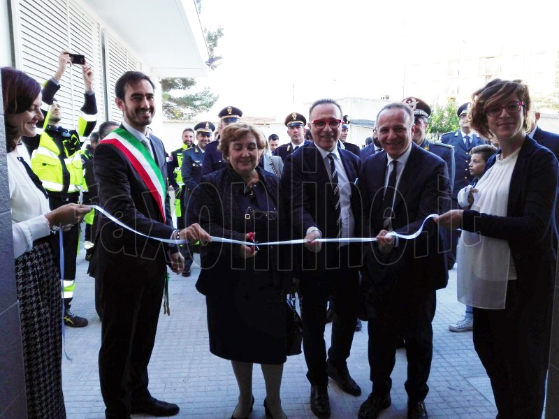 inaugurazione mensa sociale