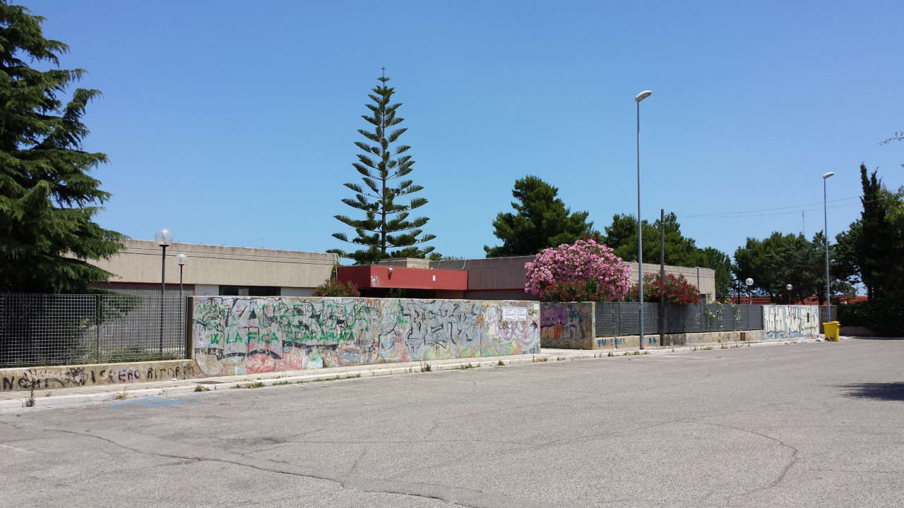 scuola prolungamento via fiume