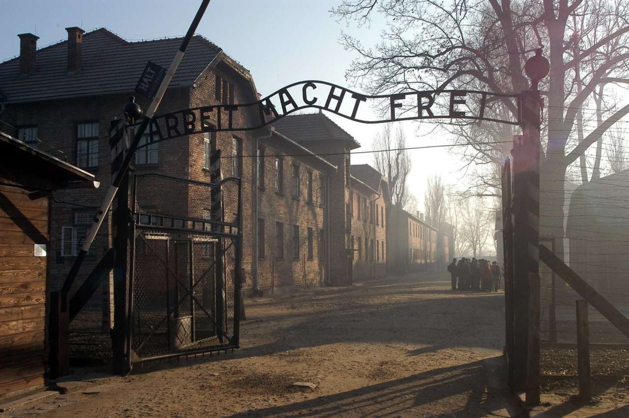 auschwitz