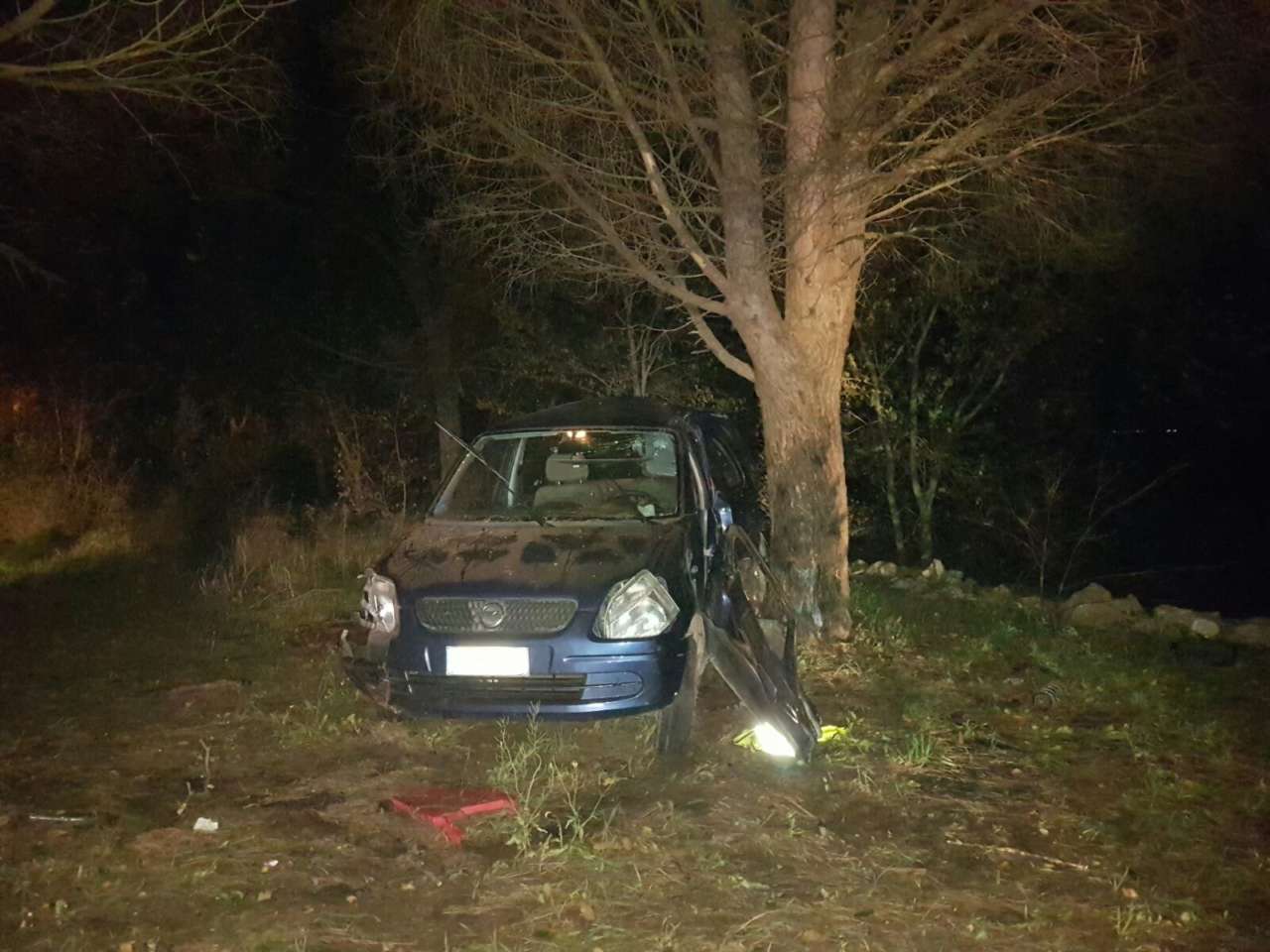 incidente gioia putignano2