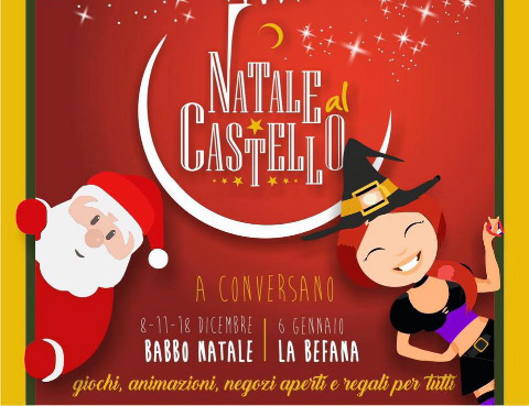 befana al castello