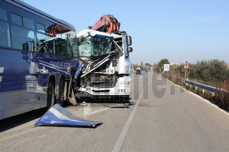 incidente via castellana