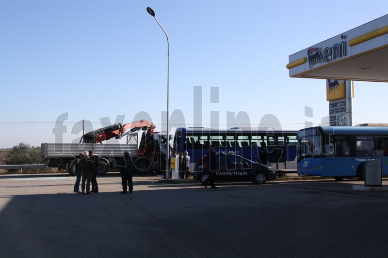 incidente via castellana3