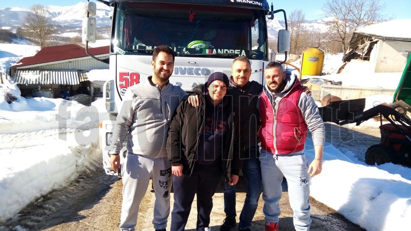 polignano per amatrice