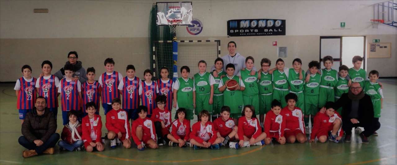 MiniBasket Dinamo Putignano