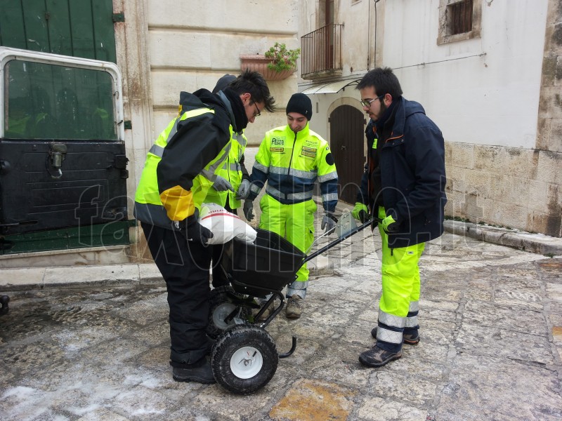 neve scuole chiuse