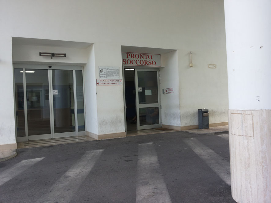 pronto soccorso