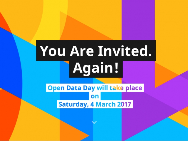 open data day 2017