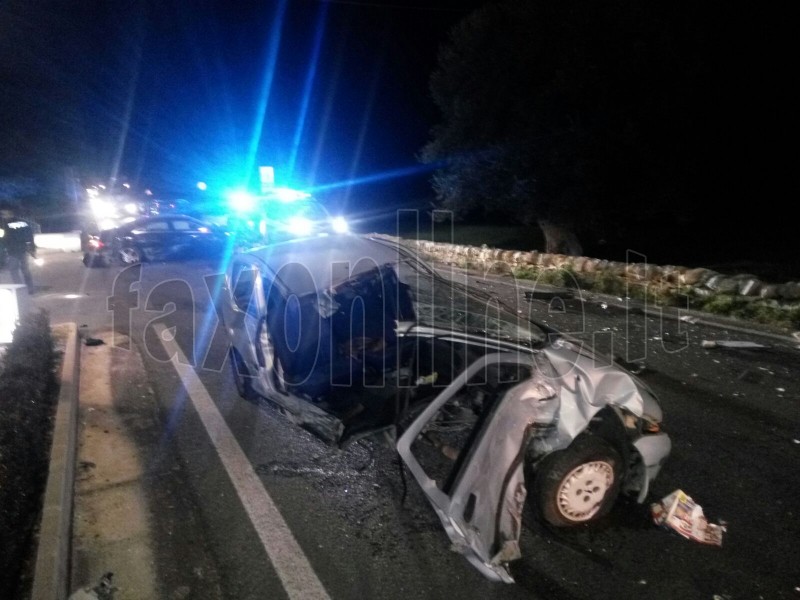 incidente monopoli castellana