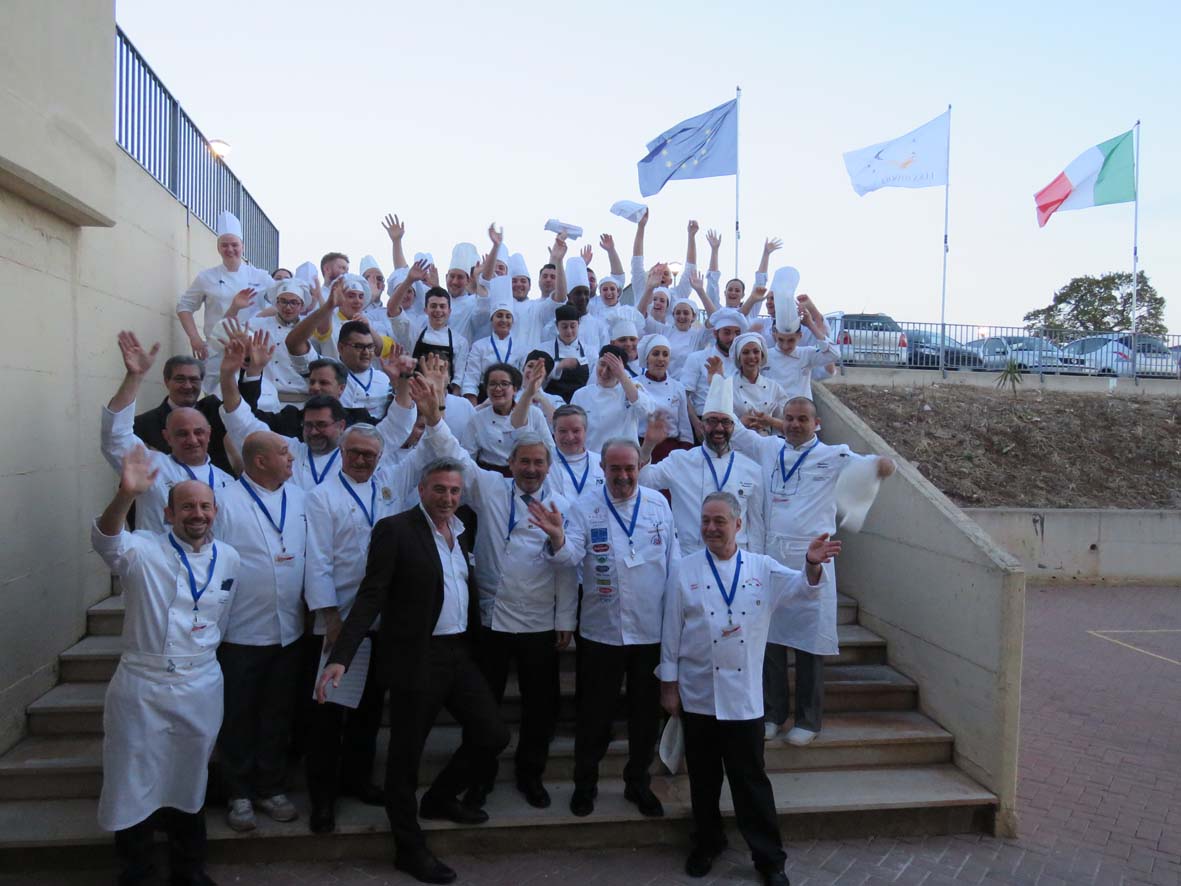 gruppo finale trofeo Consoli