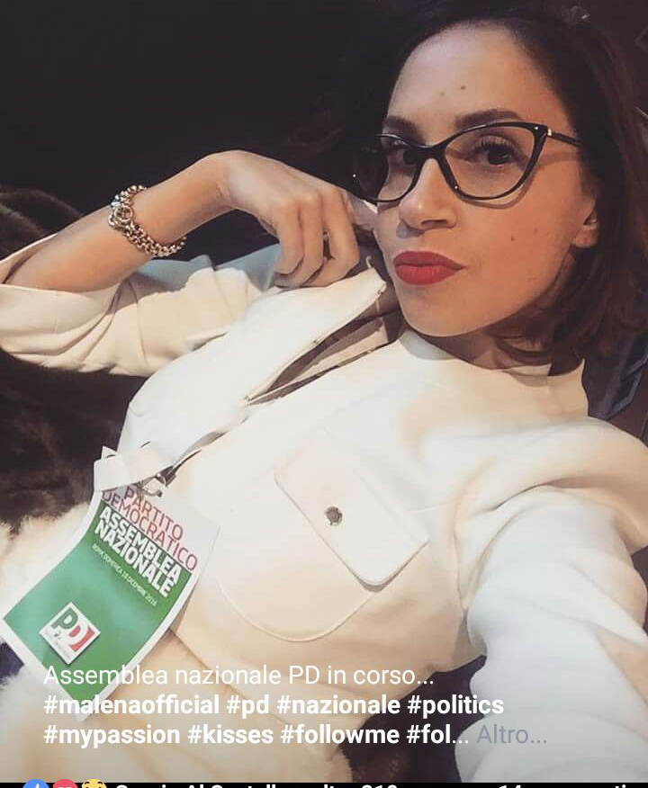 malena pd