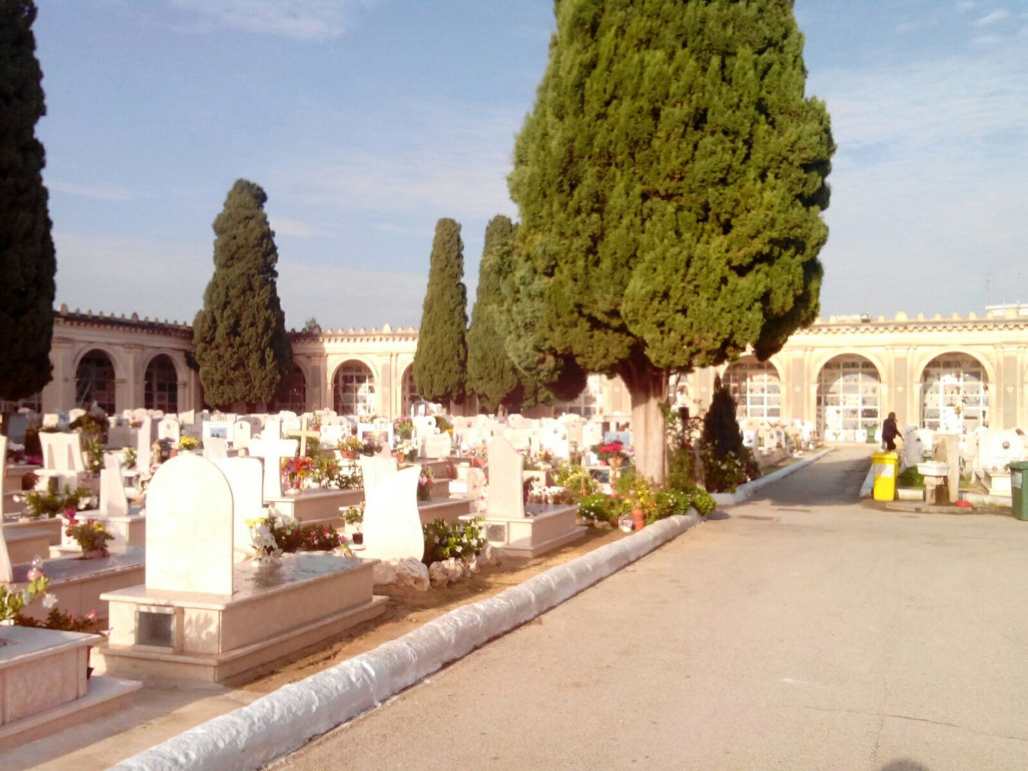 cimitero