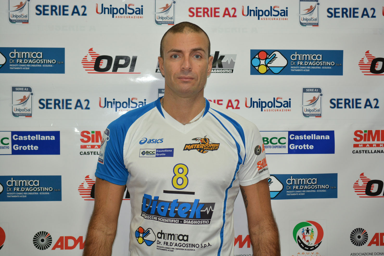 castellano maurizio