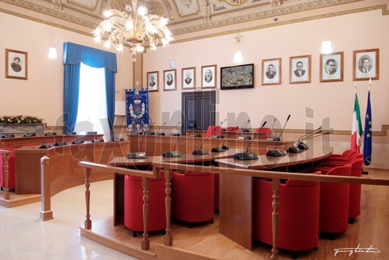 sala consiliare