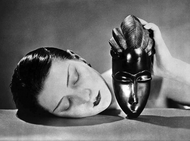 man ray copia