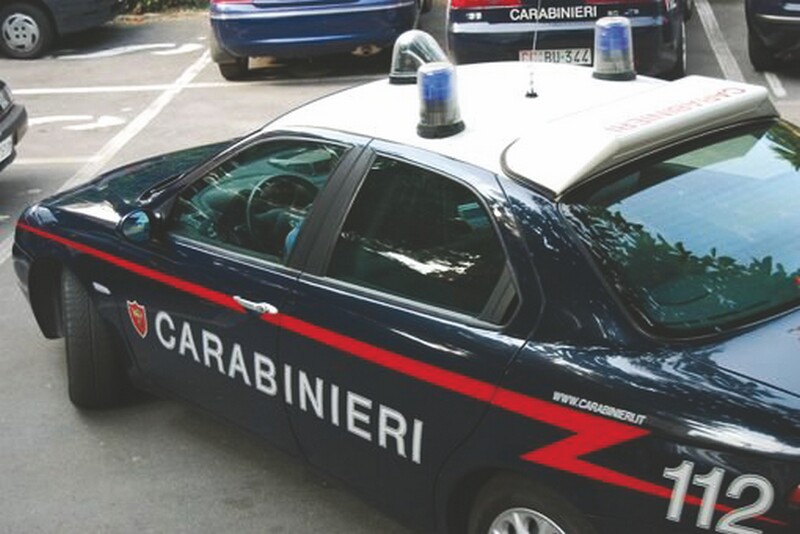 carabinieri volante