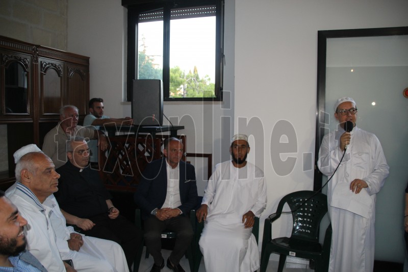 inaugurazione comunita islamica