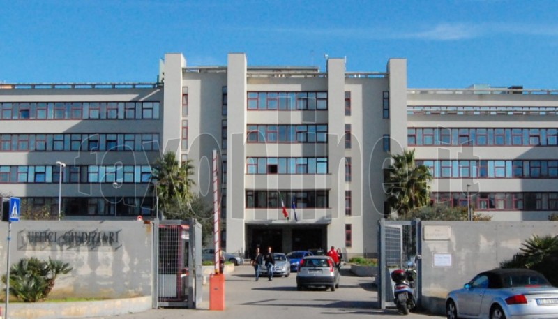 tribunale bari