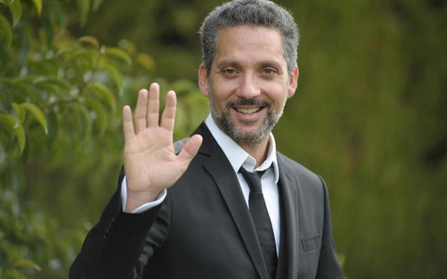 beppe fiorello