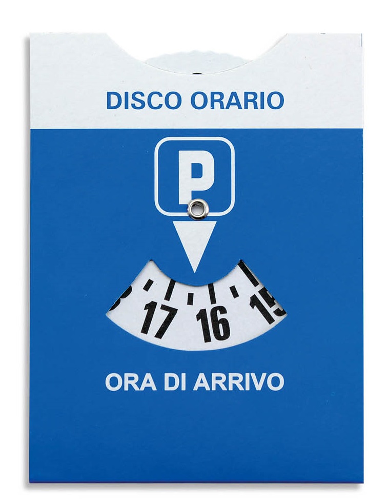 disco orario