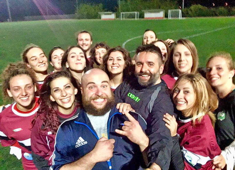 rugby femminile