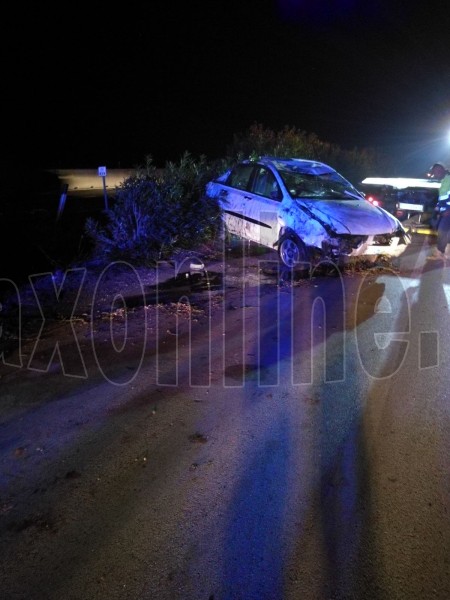 incidente polignano-monopoli