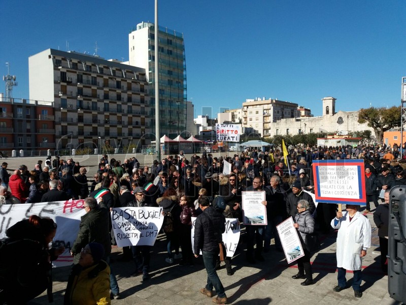 declassamento ospedale