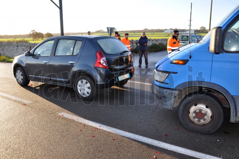 incidente via turi copia