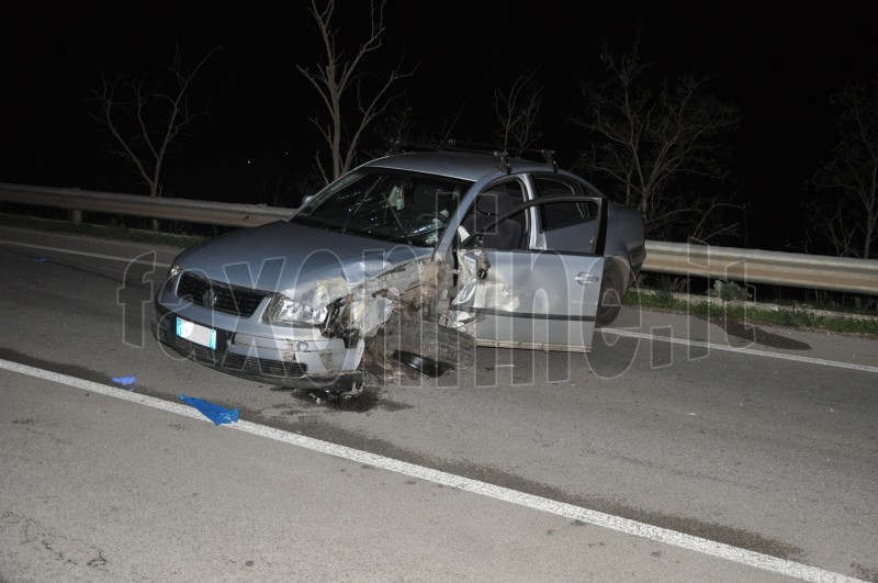 incidente circonvallazione turi3