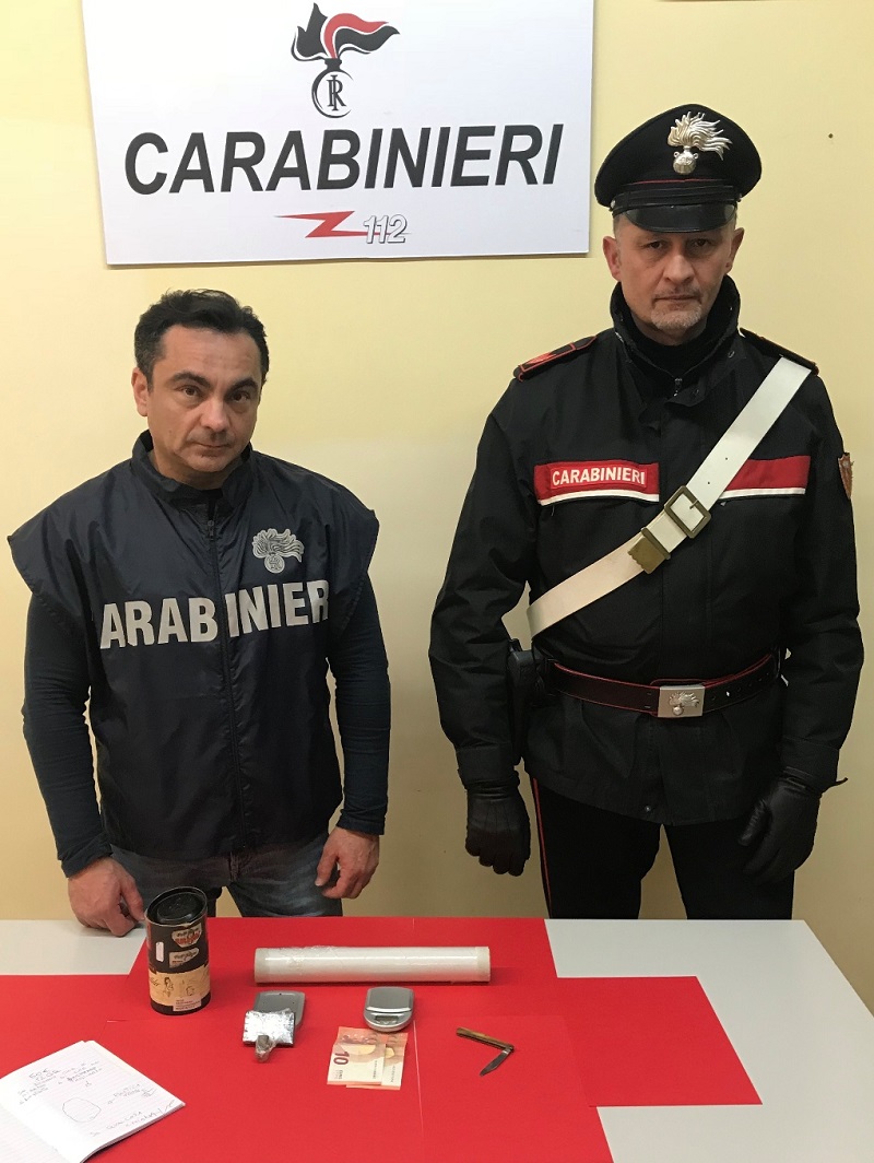 arrestati due spacciatori