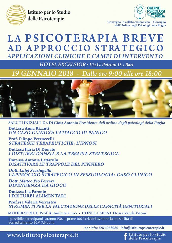 convegno psicologi e psicoterapeuti