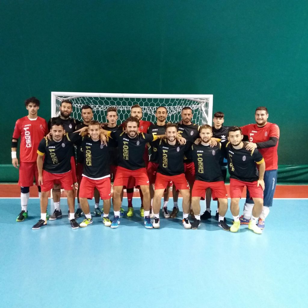 Scompare il CSG Putignano. La società non si è iscritta ai campionati regionali