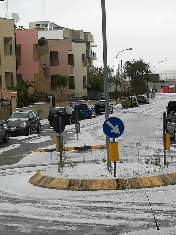 polignano grandinata2