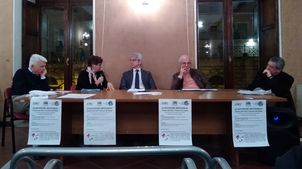Differenziata regionale