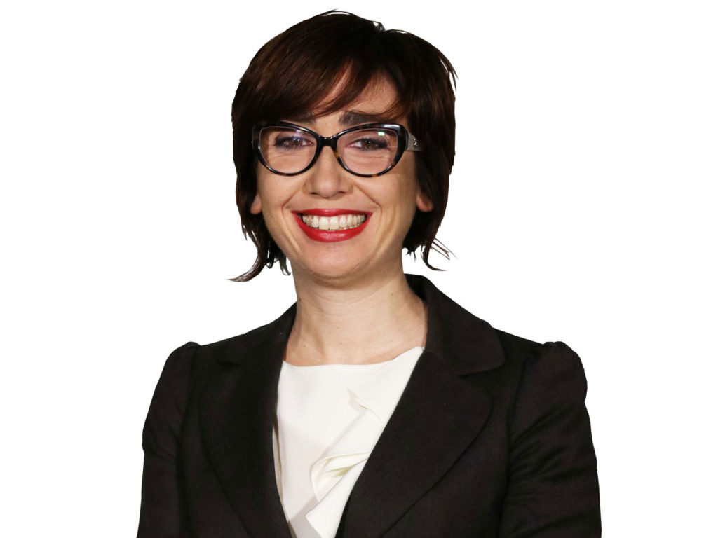 Vicesindaco Assessore Tania Fanigliuolo