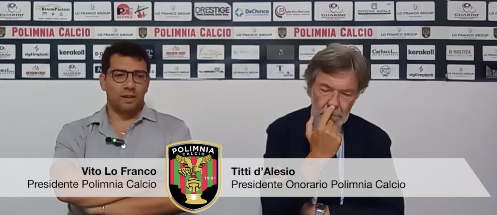 La Poliminia lascia il Madonna D’Altomare